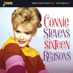 Stevens Connie - Sixteen Reasons in the group OTHER / Övrigt /  at Bengans Skivbutik AB (1561136)