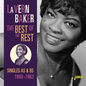 Laverne Baker - Best Of The Rest in the group OTHER / Övrigt / at Bengans Skivbutik AB (1561138)