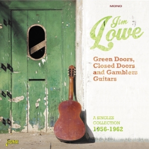 Jim Lowe - Green Doors Closed Doors & Gambler's Guitars in the group CD / Pop-Rock at Bengans Skivbutik AB (1561142)