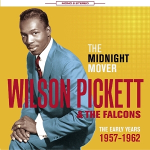 Wilson & The Falcons Pickett - Midnight Mover in the group CD / Pop-Rock at Bengans Skivbutik AB (1561143)