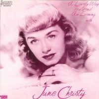 Christy June - A Lovely Way To Spend An Evening in the group CD / Pop-Rock at Bengans Skivbutik AB (1561145)