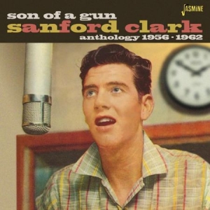 Clark Sanford - Son-Of-A-Gun in the group CD / Pop at Bengans Skivbutik AB (1561169)