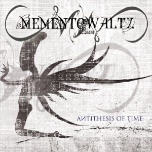 Memento Waltz - Antithesis Of Time in the group CD / Rock at Bengans Skivbutik AB (1561183)