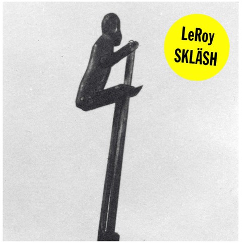 Leroy - Skläsh in the group CD / Bestsellers at Bengans Skivbutik AB (1561189)