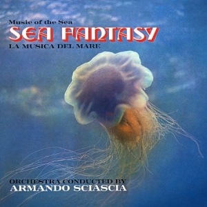 Sciascia Armando - Sea Fantasy in the group CD / Film/Musikal at Bengans Skivbutik AB (1561196)