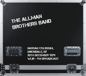 Allman Brothers - Nassau Coliseum 1979 in the group CD / Rock at Bengans Skivbutik AB (1561204)