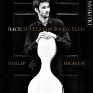 Bach J S - Cello Suites Nos. 1-6 in the group Externt_Lager /  at Bengans Skivbutik AB (1561445)