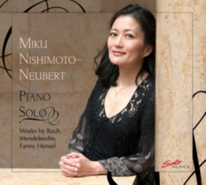 Bach / Mendelsohn - Piano Solo in the group Externt_Lager /  at Bengans Skivbutik AB (1561448)