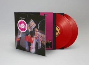 Lush - Ciao! Best Of (Red Vinyl) in the group VINYL / Pop-Rock at Bengans Skivbutik AB (1561454)