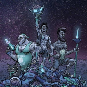 Junkstars - This Means War in the group VINYL / Pop-Rock,Svensk Musik at Bengans Skivbutik AB (1561455)