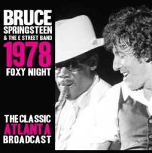 Springsteen Bruce - Foxy Night 1978 Live (3 Cd) in the group CD / Pop-Rock at Bengans Skivbutik AB (1561473)