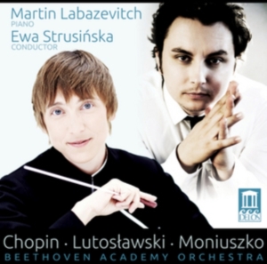Chopin Frédéric - Piano Concerto No. 2 in the group Externt_Lager /  at Bengans Skivbutik AB (1561693)