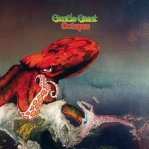 Gentle Giant - Octopus (Steven Wilson Mix) in the group Minishops / Gentle Giant at Bengans Skivbutik AB (1561732)