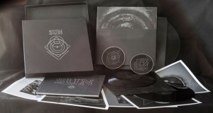 Secrets Of The Moon - Sun (2 Cd + 2 Lp Artbook 48 Pages 6 in the group CD / Hårdrock/ Heavy metal at Bengans Skivbutik AB (1561746)