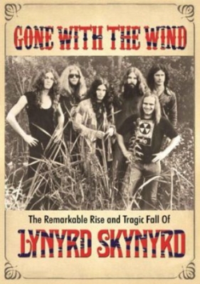 Lynyrd Skynyrd - Gone With The Wind  - Dvd Documenta in the group Minishops / Lynyrd Skynyrd at Bengans Skivbutik AB (1561750)