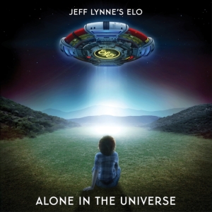 Jeff Lynne S Elo - Jeff Lynne's Elo - Alone In The Universe in the group Labels /  at Bengans Skivbutik AB (1562061)