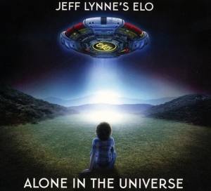 Jeff Lynne S Elo - Jeff Lynne's Elo - Alone In The Universe in the group CD / Pop-Rock,Övrigt at Bengans Skivbutik AB (1562061)