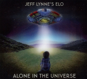 Jeff Lynne S Elo - Jeff Lynne's Elo - Alone In The Universe in the group CD / Pop-Rock,Övrigt at Bengans Skivbutik AB (1562062)