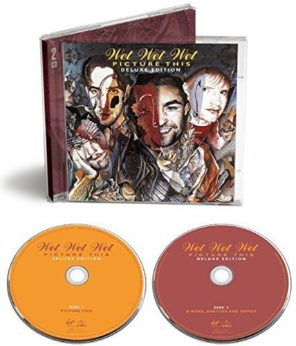 Wet Wet Wet - Picture This (20Th Dlx 2Cd) in the group CD / Pop at Bengans Skivbutik AB (1562104)