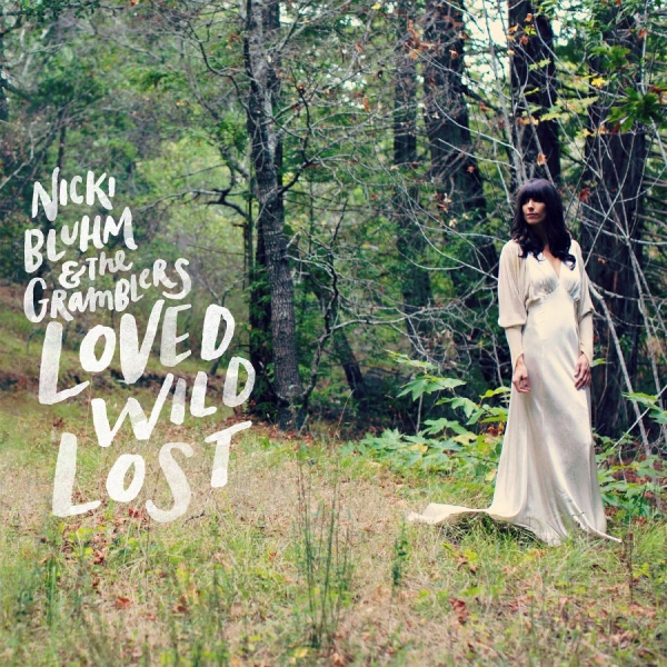 Bluhm Nikki And The Gramblers - Love Wild Lost in the group CD / Rock at Bengans Skivbutik AB (1562632)
