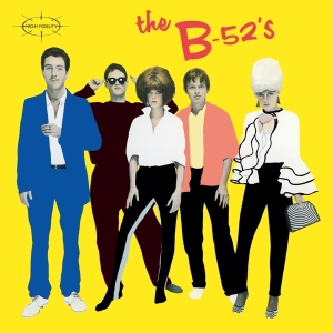 The B-52'S - B 52'S in the group VINYL / Pop-Rock at Bengans Skivbutik AB (1564422)