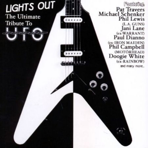 Blandade Artister - Lights Out - The Ultimate Tribute T in the group CD / Rock at Bengans Skivbutik AB (1565400)