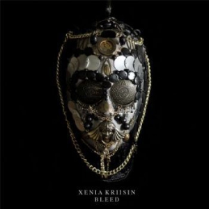 Xenia Kriisin - Bleed (2 Lp) in the group VINYL / Pop-Rock at Bengans Skivbutik AB (1568107)