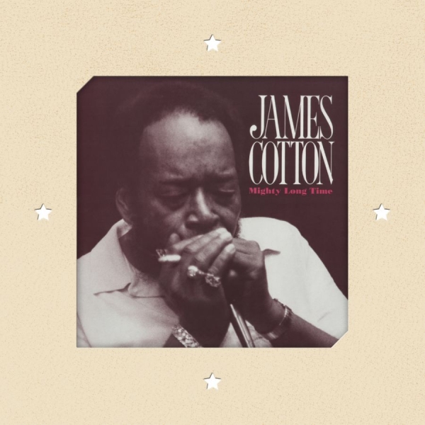 Cotton James - Mighty Long Time in the group CD / Bestsellers at Bengans Skivbutik AB (1570470)