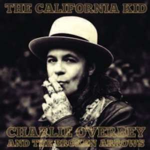 Overbey Charlie - California Kid in the group VINYL / Rock at Bengans Skivbutik AB (1570479)