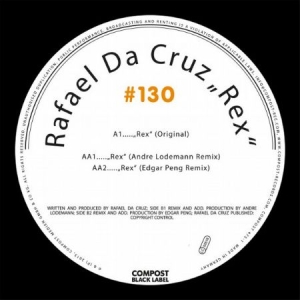 Da Cruz Rafael - Compost Black Label in the group VINYL / Dans/Techno at Bengans Skivbutik AB (1570491)