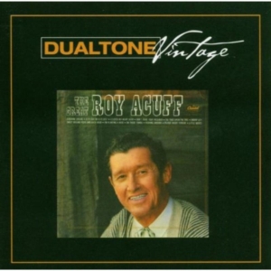 Acuff Roy - Great Roy Acuff in the group OTHER / Övrigt /  at Bengans Skivbutik AB (1570516)