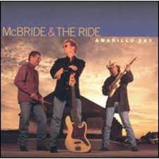 Mc Bride & The Ride - Amarillo Sky in the group CD / Country at Bengans Skivbutik AB (1570521)