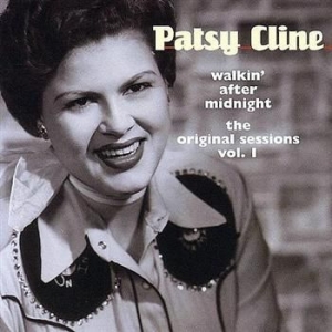 Cline Patsy - Walkin' After Midnight in the group CD / Country at Bengans Skivbutik AB (1570533)
