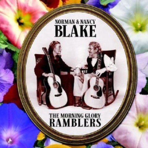 Blake Norman & Nancy - Morning Glory Ramblers in the group CD / Country at Bengans Skivbutik AB (1570540)