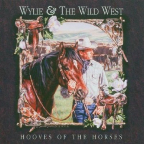 Wylie & The Wild West - Hooves Of The Horses in the group CD / Bestsellers at Bengans Skivbutik AB (1570541)