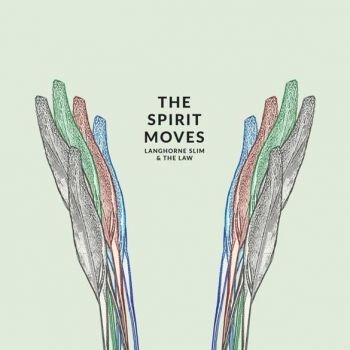 Langhorne Slim And The Law - Spirit Moves in the group VINYL / Rock at Bengans Skivbutik AB (1570589)