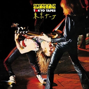 Scorpions - Tokyo Tapes in the group VINYL / Pop-Rock at Bengans Skivbutik AB (1570634)