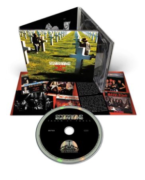 Scorpions - Taken By Force in the group CD / Pop-Rock at Bengans Skivbutik AB (1570638)