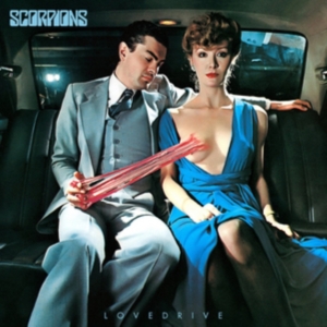 Scorpions - Lovedrive in the group CD / Pop-Rock at Bengans Skivbutik AB (1570639)