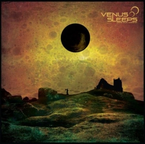 Venus Sleep - Dead Sun Worship in the group VINYL / Rock at Bengans Skivbutik AB (1570664)