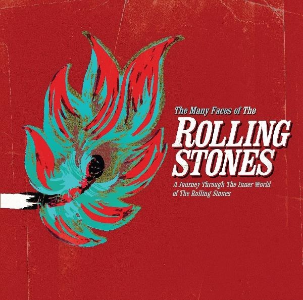Rolling Stones.=V/A= - Many Faces Of The Rolling Stones in the group CD / Pop-Rock,RnB-Soul,Övrigt at Bengans Skivbutik AB (1570707)