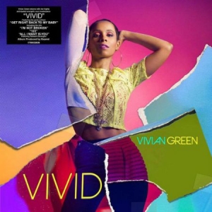 Vivian Green - Vivid in the group CD / Pop-Rock at Bengans Skivbutik AB (1571908)