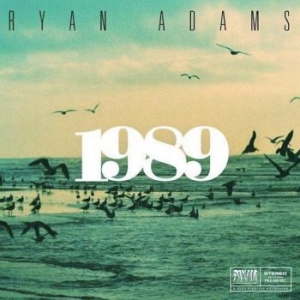 Adams Ryan - 1989 in the group OUR PICKS / Stocksale / CD Sale / CD POP at Bengans Skivbutik AB (1572227)