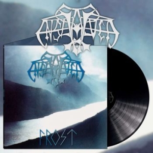 Enslaved - Frost (Black Vinyl Lp) in the group VINYL / Hårdrock at Bengans Skivbutik AB (1572232)
