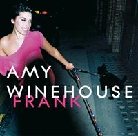 Amy Winehouse - Frank in the group Minishops / Amy Winehouse at Bengans Skivbutik AB (1583054)