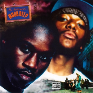 Mobb Deep - Infamous in the group OUR PICKS / Bengans Staff Picks / Elis recommends at Bengans Skivbutik AB (1587890)