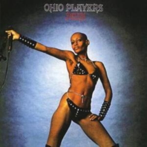 Ohio Players - Pain in the group CD / Pop-Rock,RnB-Soul at Bengans Skivbutik AB (1587893)
