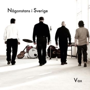 Någonstans I Sverige - Vax in the group Labels / Bengans Distribution at Bengans Skivbutik AB (1594263)