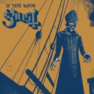 Ghost - If You Have Ghost - US IMPORT in the group OTHER / MK Test 4 at Bengans Skivbutik AB (1595112)