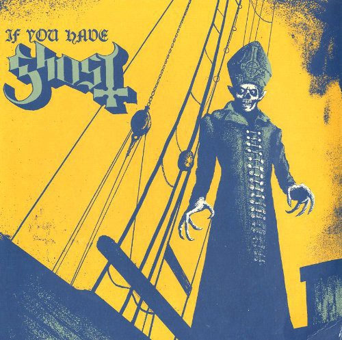 Ghost - If You Have Ghost - US IMPORT in the group VINYL / Bestsellers at Bengans Skivbutik AB (1595112)